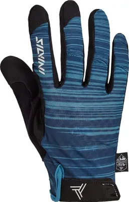 Obrázok produktu pre Rukavice Silvini Gattola MA1425 pánske oceánska modrá veľkosť M 3119-MA1425-36313