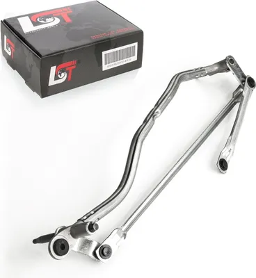 Produktbild von Scheibenwischer Gestänge Wischeraufnahme vorne für Audi A4 8K2 8K5 8KH B8 07-15