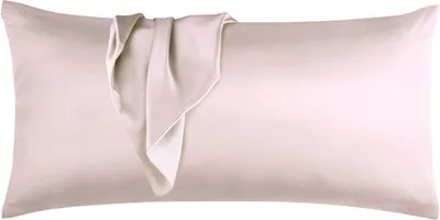 Produktbild von Aspero Seiden Kissenbezug 40x80 cm