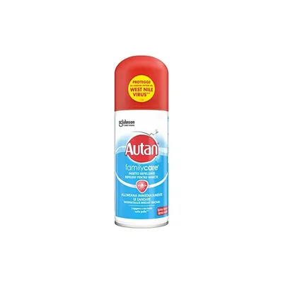 Produktbild von Autan Family Care Insektenschutz Dry Spray 100 ml