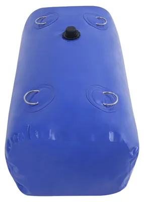 Productafbeelding van Opvouwbare Watertank - 110 Liter - Blauw