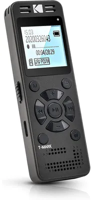 Image de Enregistreur vocal KODAK VRC 350