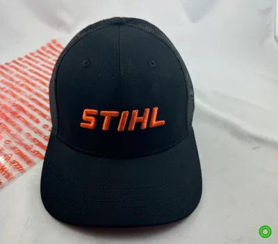 Produktbild von STIHL Base CAP, Baseballcap LOGO MESH 04216000116, Trucker Cap