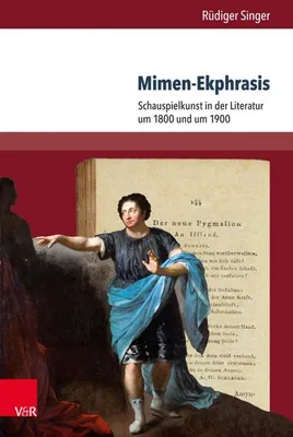 Zdjęcie produktu dla Singer, R: Mimen-Ekphrasis