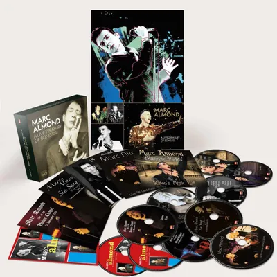 Zdjęcie produktu dla A Live Treasury Of Song 1992-2008 (10CD Boxset)