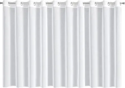 Obrázok produktu pre Eurofirany Záclona pripravená lano 350x150 cm biela