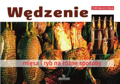 Obrázek produktu pro Wędzenie mięsa i ryb na różne sposoby - poradnik