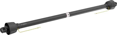 Produktbild von Zapfwelle T5 Gelenkwelle 1800-1980mm 620Nm 540U/min, PTO-Shaft, 54kW (74PS), 2x 1 3/8" 6 Zähne