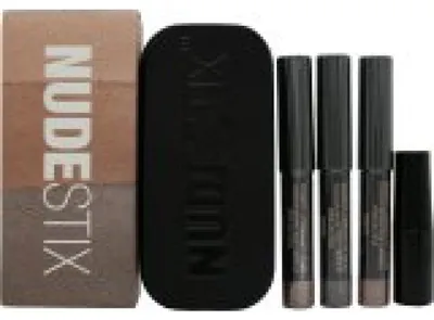 Imagen del producto de NudeStix Nude Metallics: Set de 4 sombras de ojos