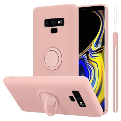 Obrázek produktu pro Cadorabo DE-151265, Samsung, Samsung Galaxy NOTE 9, Růže