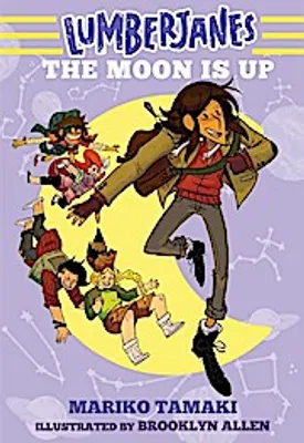 Immagine prodotto di Lumberjanes: The Moon Is Up