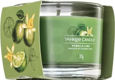 Zdjęcie produktu dla Yankee Candle Vanilla Lime 37 g