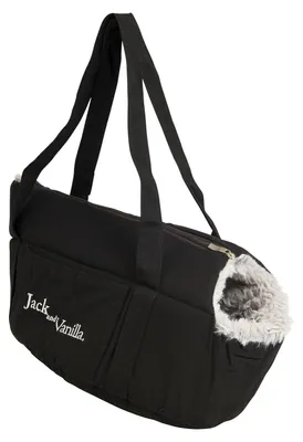 Image de Jack and Vanilla Sac de transport pour animaux domestiques Shell S 40x45 cm