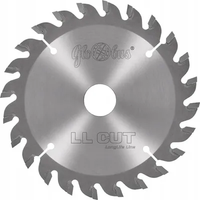 Image de GLOBUS Inciseur trapézoïdal 80x20x16Z / 3,2 - 4,2 mm