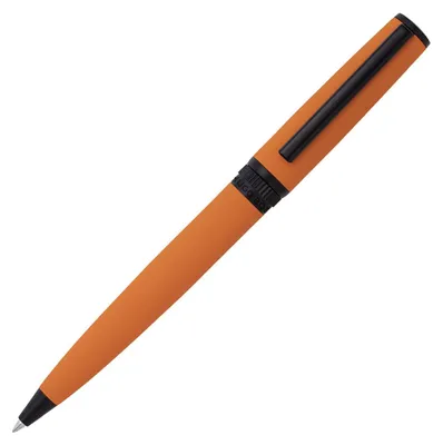 Obrázok produktu pre HUGO BOSS Guľôčkové pero Gear Matrix Orange