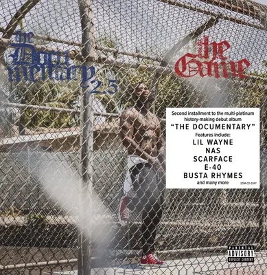 Produktbild von The Documentary 2.5