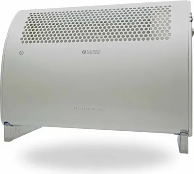Produktbild von Olimpia Splendid Caleo 2 Turbo Timer - Konvektorkachel 2000 W
