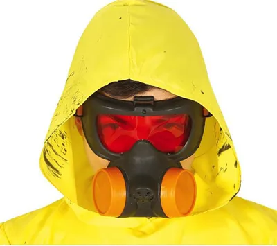Produktbild von Gas-Maske
