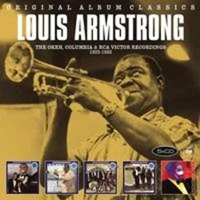 Obrázek produktu pro Louis Armstrong (1901-1971): (CD / O)