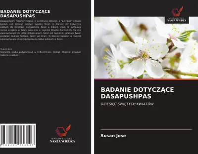Produktbild von Badanie Dotycz¿Ce Dasapushpas