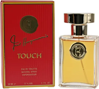 Produktbild von Fred Hayman Touch Women Eau de Toilette Spray 50 ml