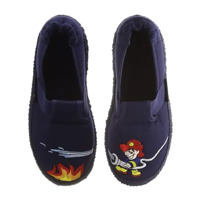 Produktbild von Nanga Firefighter Kinderpantoffeln 23