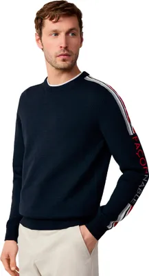Produktbild von FaÇonnable Fm700370 Pullover Blau S Mann Blau S