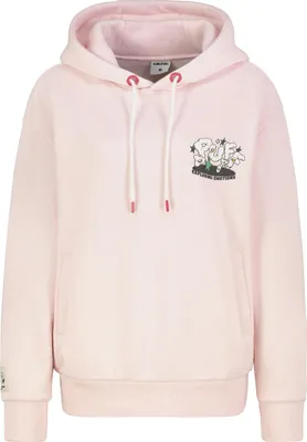 Produktbild von Sublevel Lässiger Hoodie mit Motiv-Print und humorvollem Slogan Größe: S