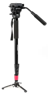 Zdjęcie produktu dla Bresser Optics MP-274VH, 3 x noga, Czarny, 179 cm, 1,16 kg