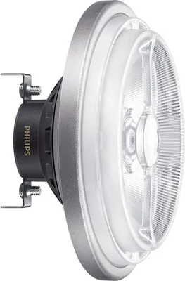 Produktbild von Philips MASTER LEDspot ExpertColor 930 AR111 45° LED Reflektor G53 95Ra dimmbar 20W 1.600lm warmweiss 3000K 8719514429710