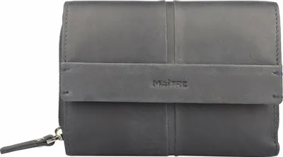 Produktbild von Maitre Birkenfeld 4060001372  Diethilde Leder Purse Mh14Fz Geldbörse RFID-Schutz Black