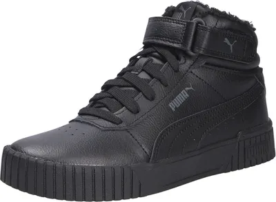 Produktbild von Puma Damen Sneakers Schwarz 385852-01 Grösse 40,5