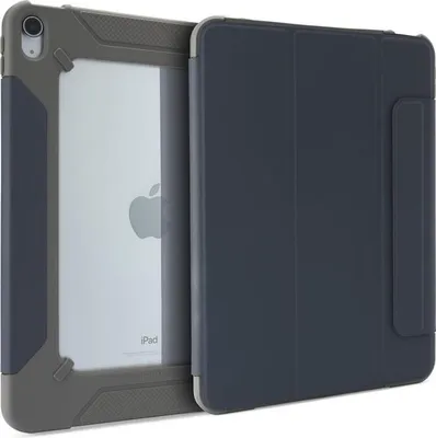 Image de Pipetto Shield 360 Folio Case, bleu foncé - iPad (A16) / iPad (2022)