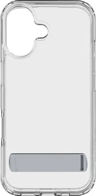 Produktbild von Cellularline Clear Stand - iPhone 17, Cover, Apple, iPhone 17, 16 cm (6.3"), Transparent
