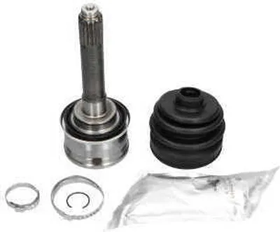 Produktbild von KAVO PARTS Gelenksatz Antriebswelle Vorne Radseitig für NISSAN PRIMERA (P10) CV-3502