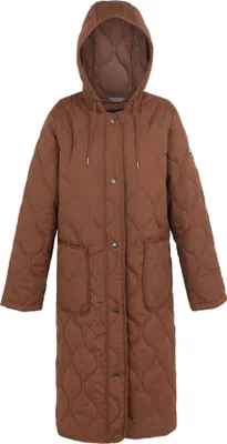 Produktbild von Regatta - "Jaycee II" Steppjacke für Damen RG10968 (42 DE) (Dunkelbraun)