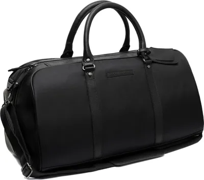 Image de The Chesterfield Brand sac de voyage Tornio Travelbag Black noir