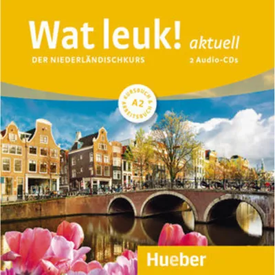 Obrázek produktu pro Wat leuk! aktuell A2. 2 Audio-CDs