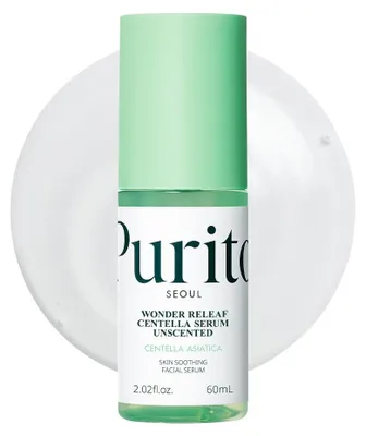 Produktbild von PURITO Centella Unscented Serum | Barrier Recovery Für Empfindliche Haut