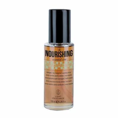 Zdjęcie produktu dla Light Irridiance Nourishing Essential Care Serum do włosów zniszczonych 100ml