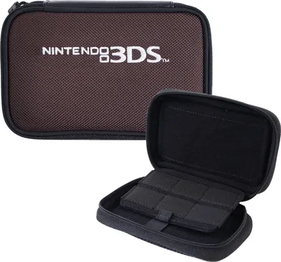 Produktbild von Nintendo Tasche Brown Stick für Konsole + Zubehör