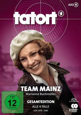 Produktbild von Tatort Mainz