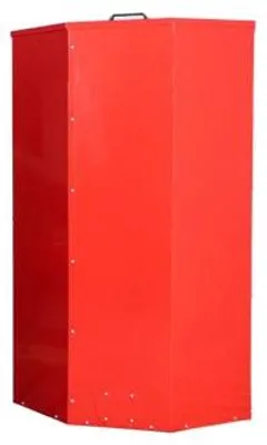 Produktbild von ATMOS Pelletbehälter | 1000 Liter | für ca. 660 kg Pellets