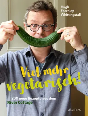 Produktbild von Viel mehr vegetarisch!