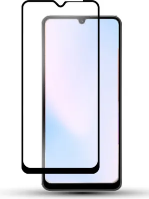 Obrázek produktu pro 1 balení ochranného krytu displeje Samsung A22 z tvrzeného skla 9H