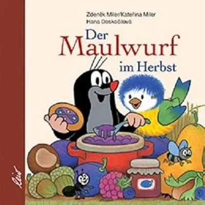 Produktbild von Der Maulwurf im Herbst
