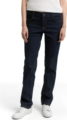 Produktbild von Tom Tailor 1047849 Straight Hosen Blau 32 / 34 Frau Blau 32