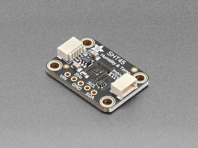 Produktbild von Adafruit Sensirion SHT45 Precision Temperature Humidity Sensor STEMMA QT Qwiic 5665