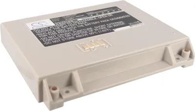 Obrázek produktu pro TECHTEK Baterie kompatibilní s [Alaris Medicalsystems] 8000, 8000 Medication Safety System, 8001, 8015, 8015 Medication Safety System, 8100, 8100 Me