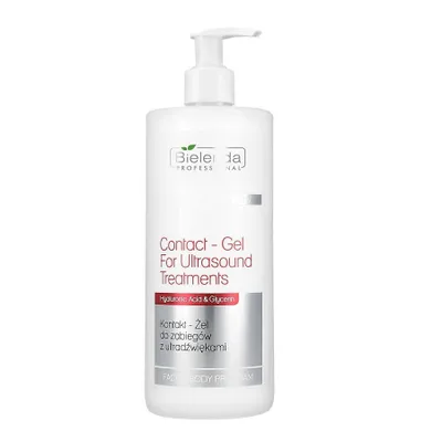 Produktbild von Bielenda Professional Face Laser Lift Contact Gel Treatment 500g